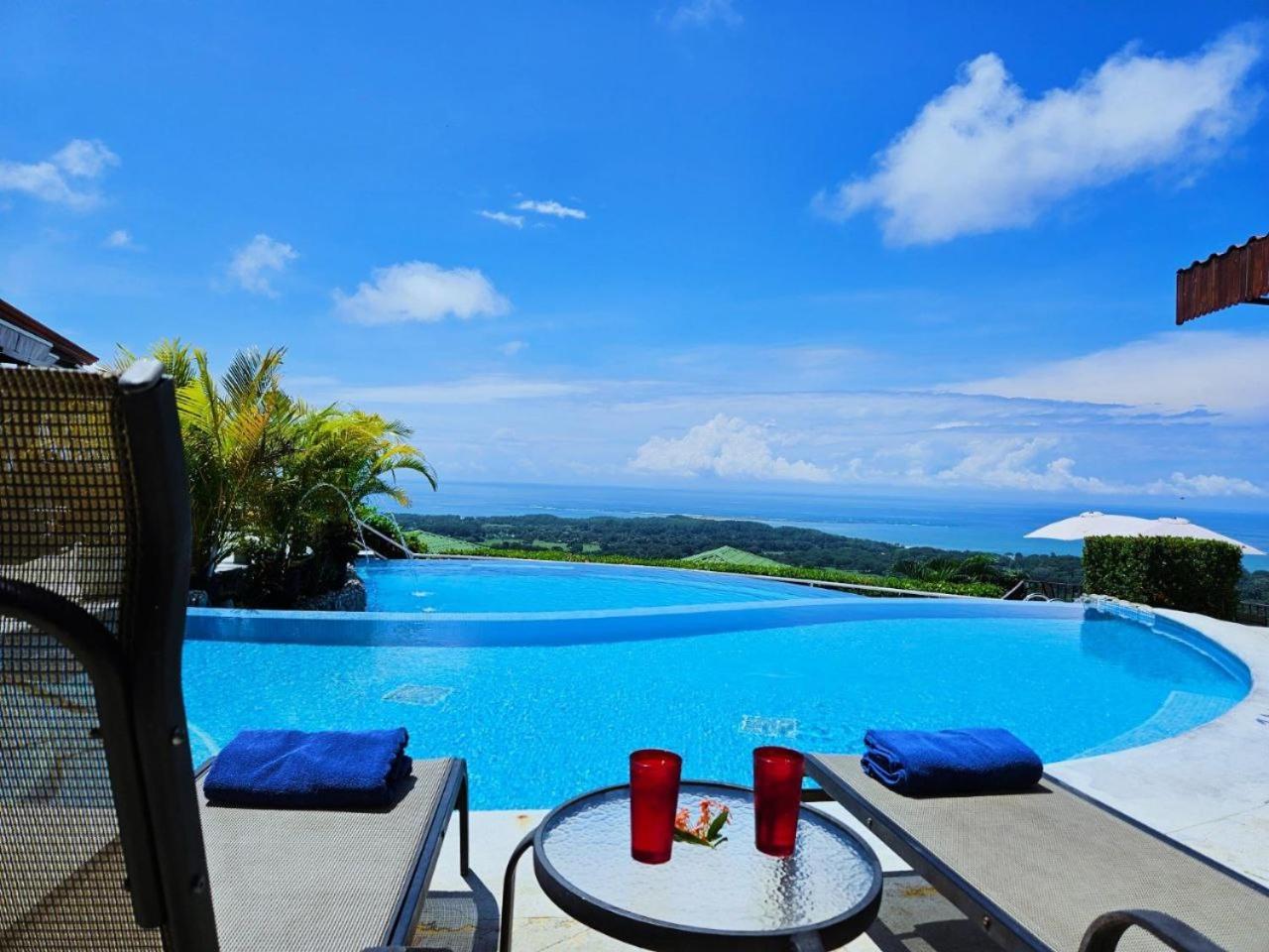 Vista Ballena Uvita Exterior photo